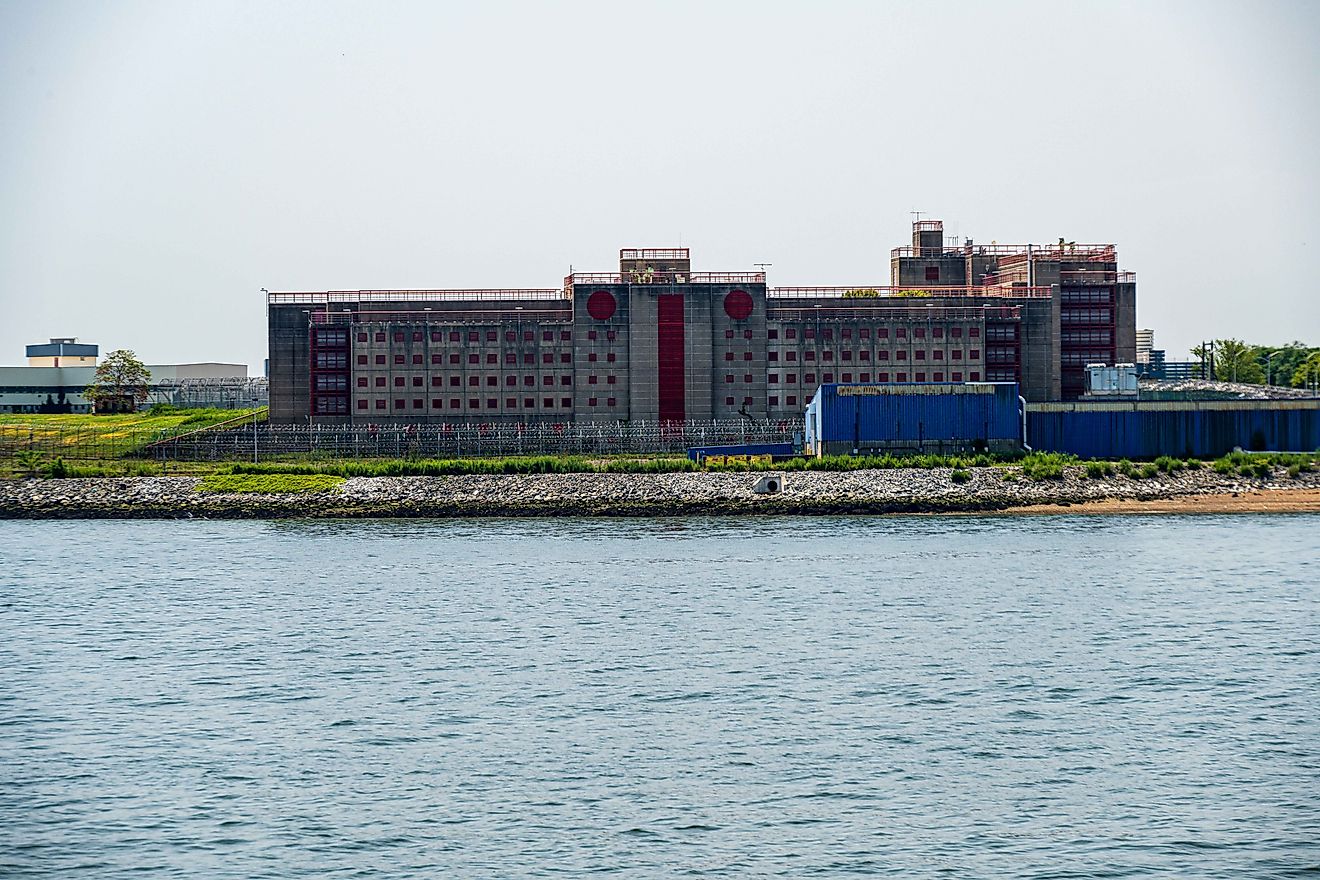 The United States has the largest incarceration rate in the world. 