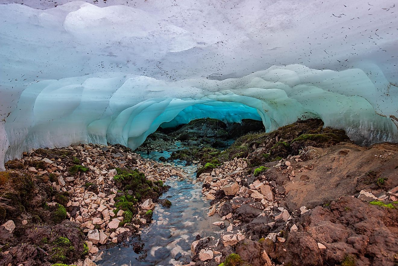 The Coldest Places On Earth Worldatlas