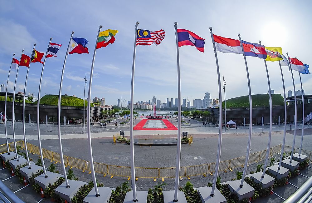 Flags of the World Quiz - Impossible Edition