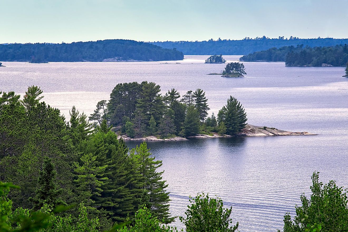 Lake Kabetogama