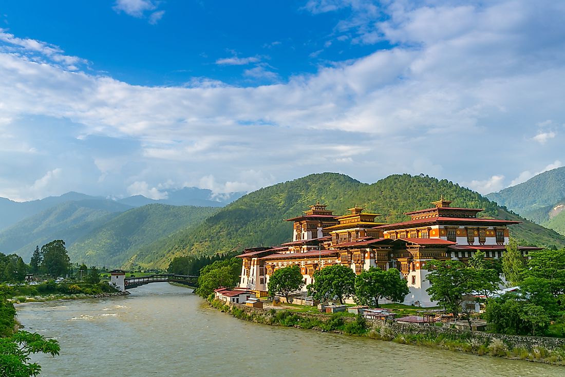 At this time, Bhutan does not have any official UNESCO World Heritage Sites. 
