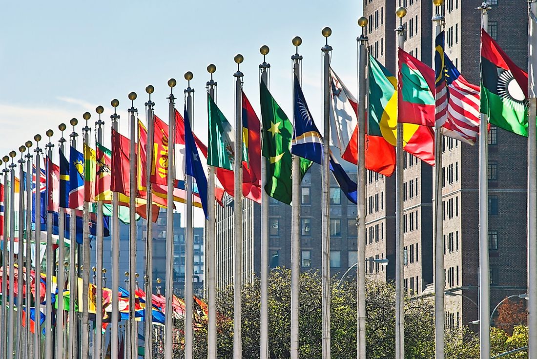 Every nationality has its own unique word, or demonym.