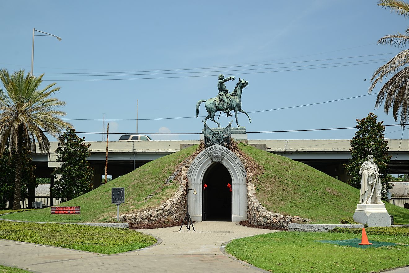 Metairie, Louisiana