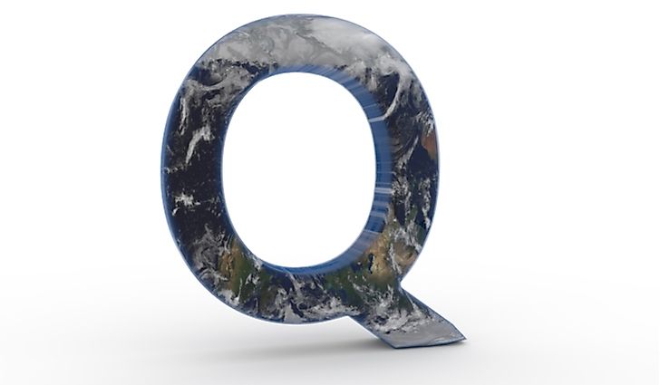What country starts with Q?