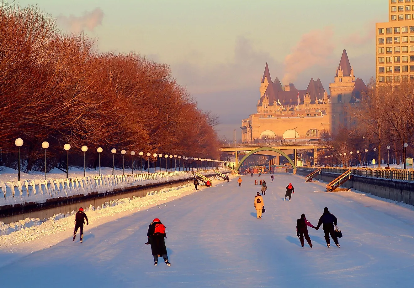 With its beautiful environments and strong reputation internationally, Canada emerges from the Reputation Institute's ranking as the best country worldwide.