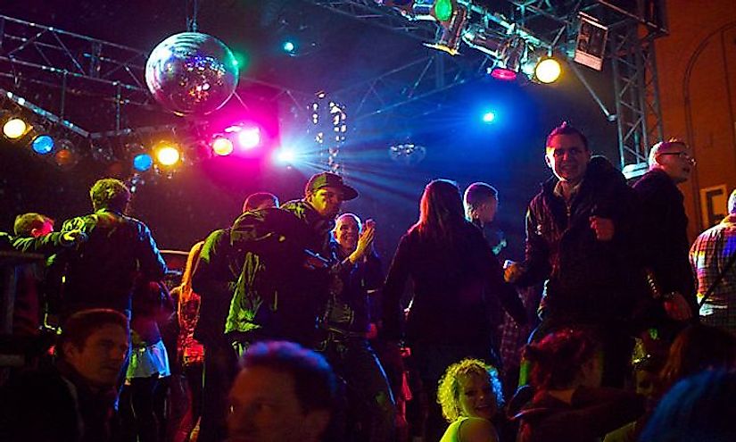 Disco Dance form is extremely popular among the youth across the world.