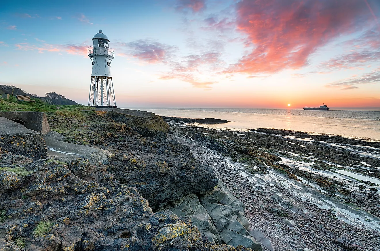 Bristol Channel.