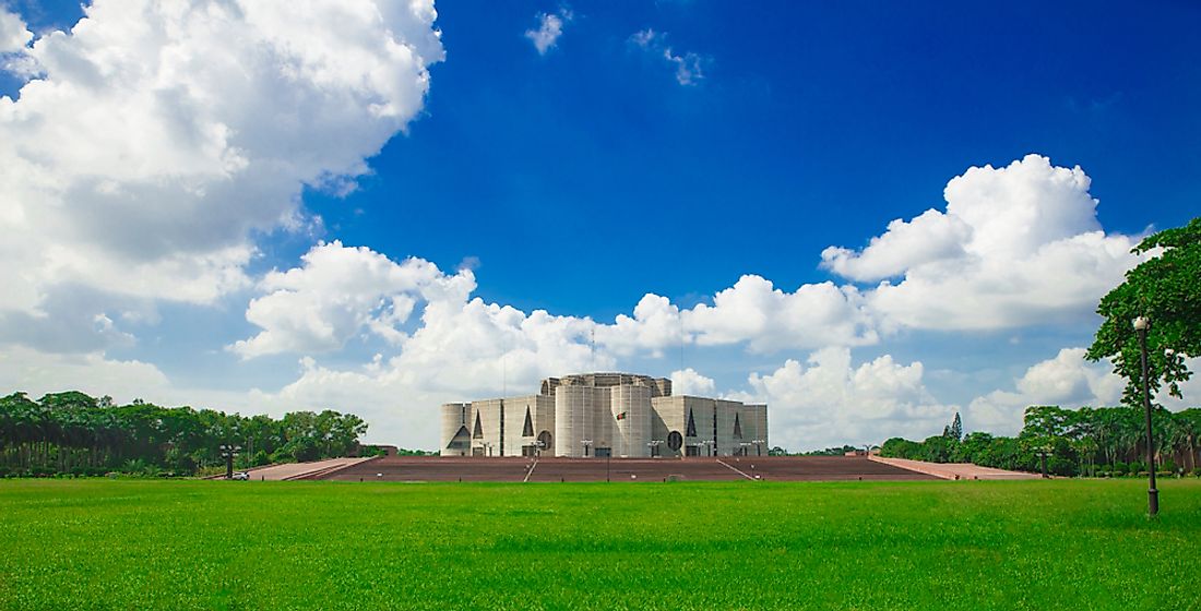 The Parliament of Bangladesh