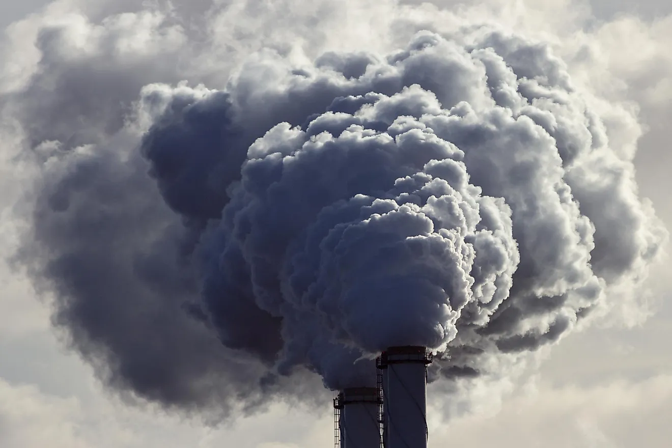 Pollution is one of the main causes of many other environmental concerns, such as biodiversity and climate change.