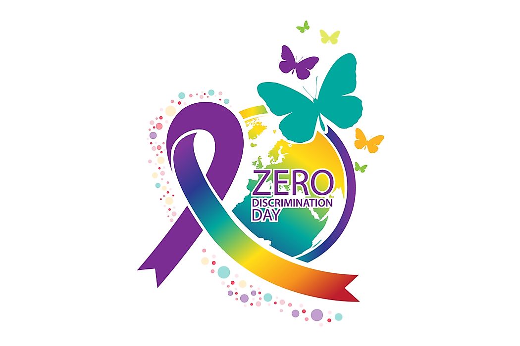 Zero Discrimination Day has its roots in ending inequality before the law.