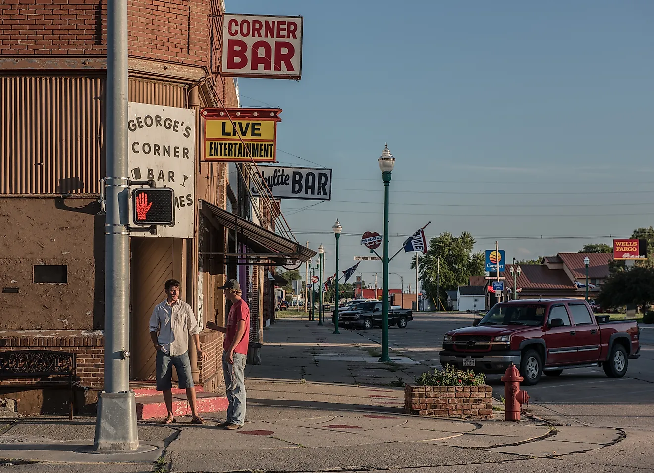 Valentine, Nebraska