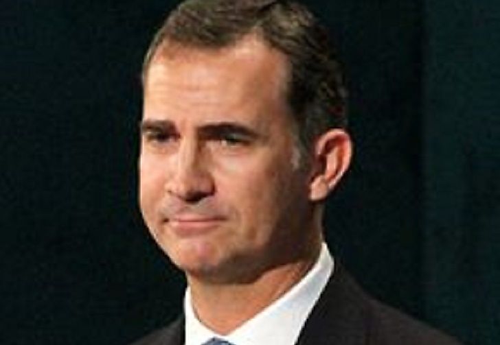 Felipe VI became King of Spain in 2014.