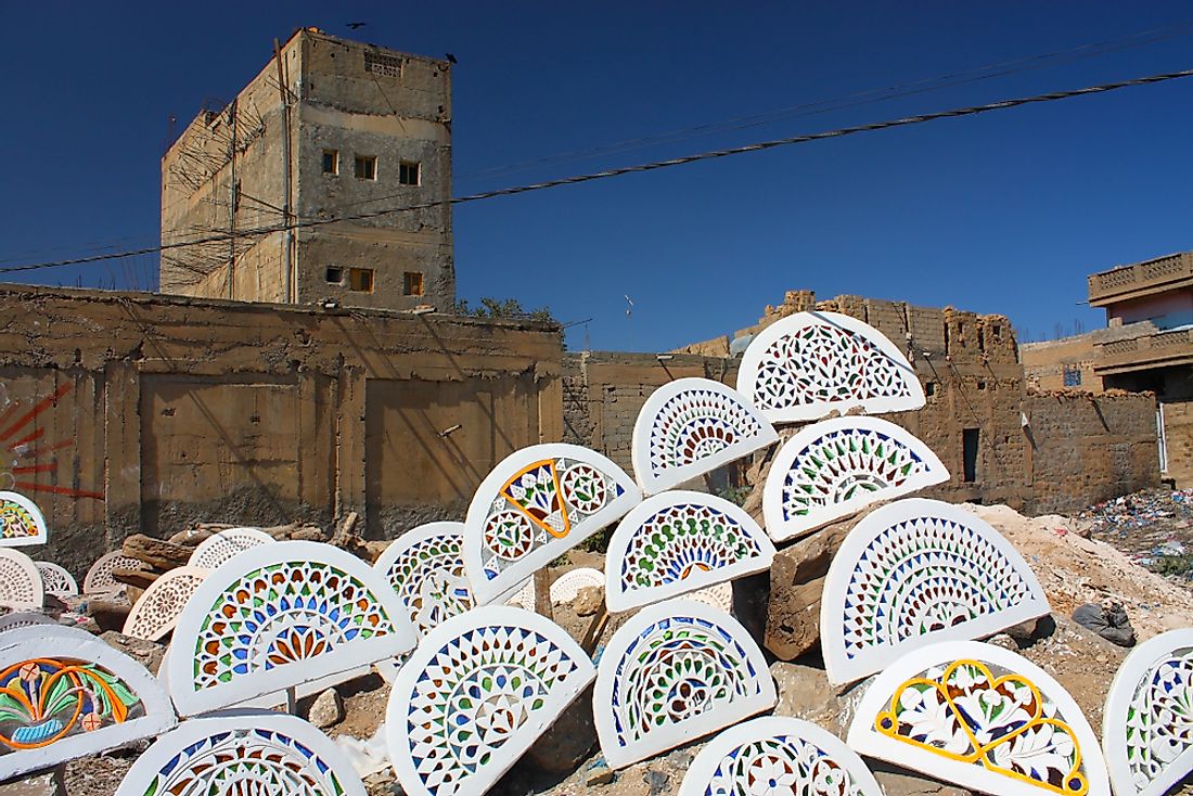 Manufactured windows for sale in Yemen.