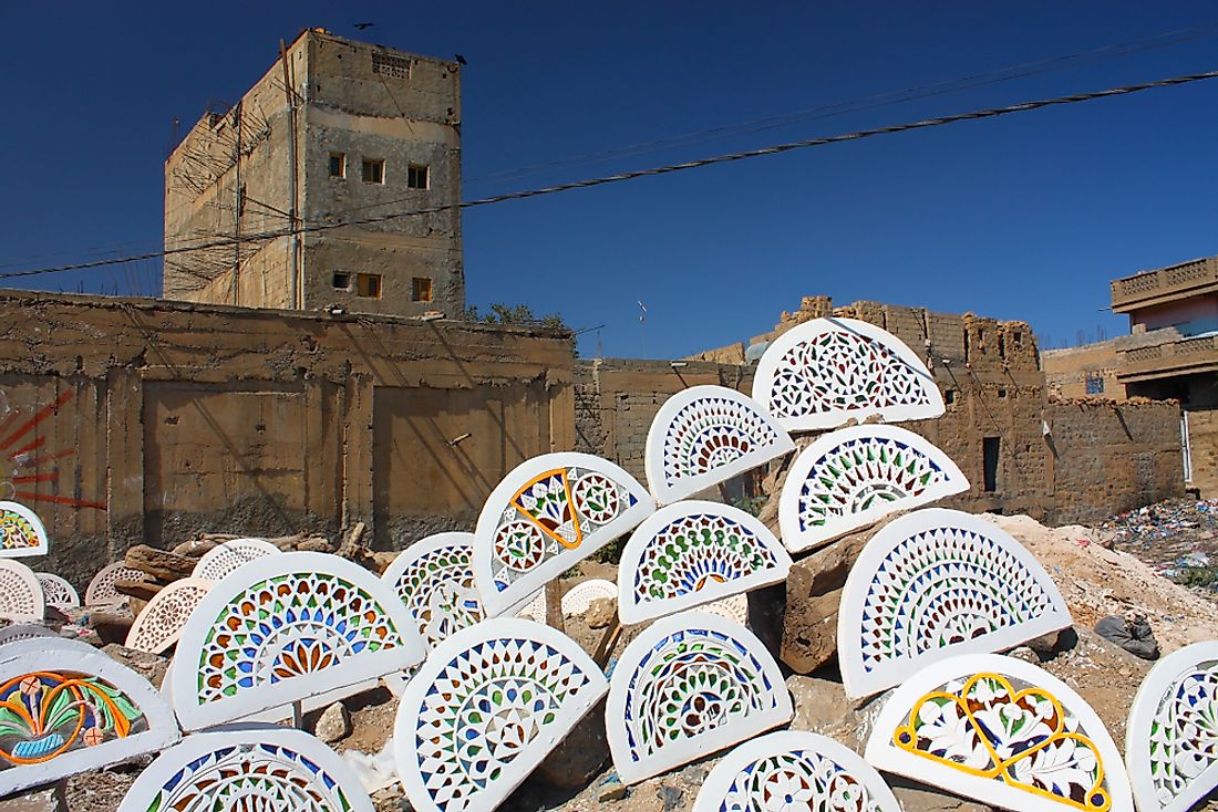 Manufactured windows for sale in Yemen. 