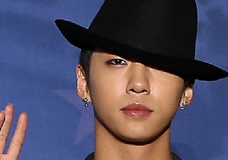 Southern Korean rapper Bang Yong, also known as Yongguk, is a popular contemporary K-pop artist.