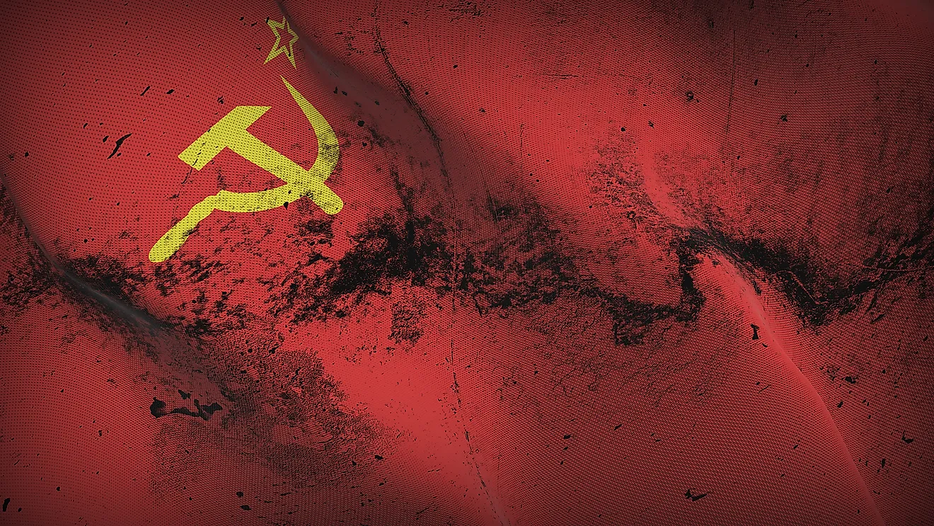 The Soviet Union