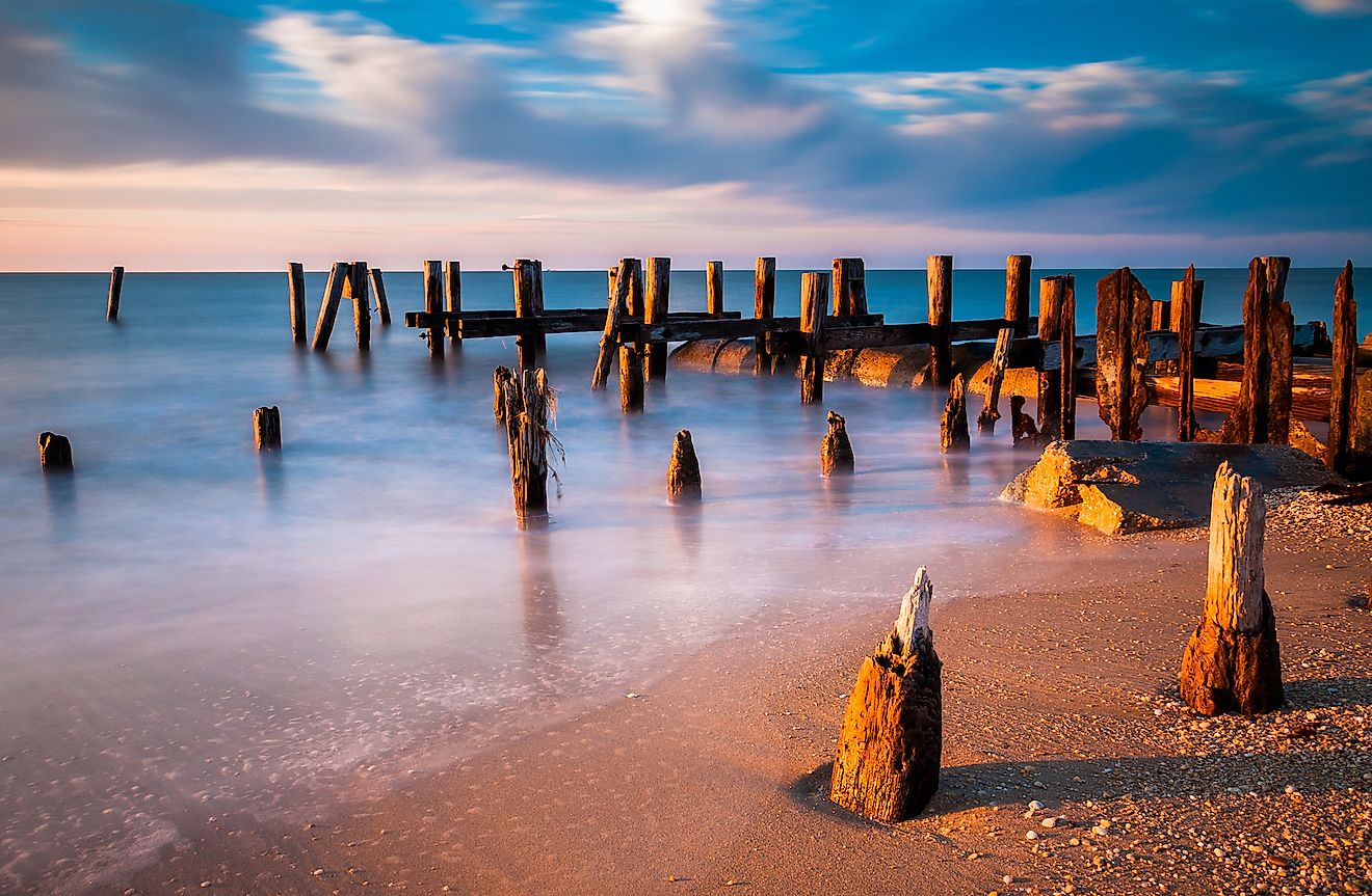 Delaware Bay