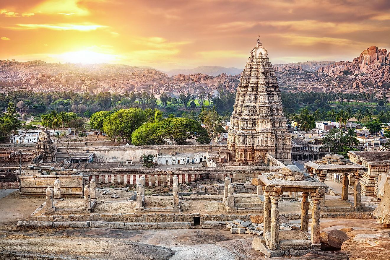 Fun Facts About Ancient India - WorldAtlas