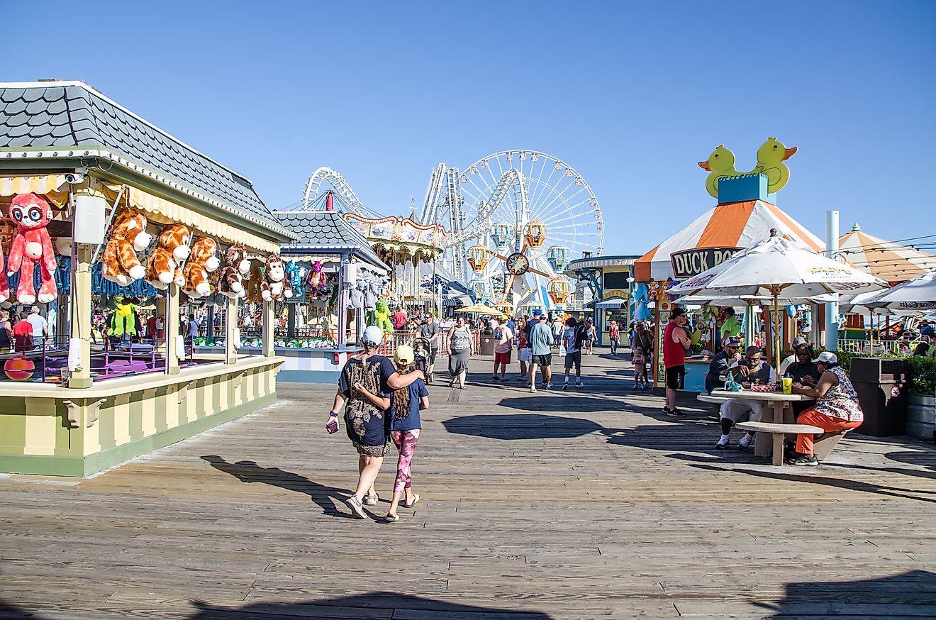Wildwood, New Jersey