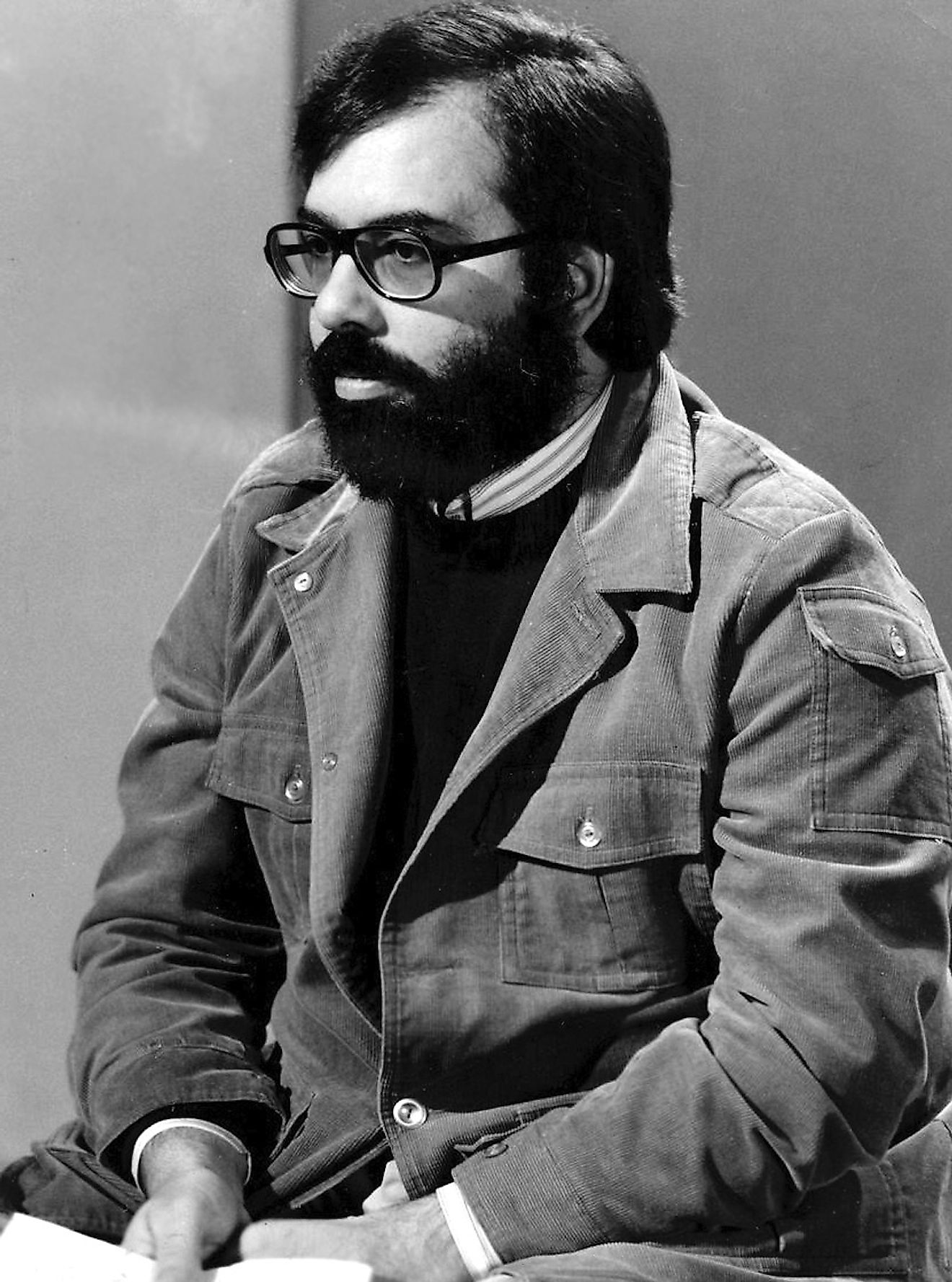 Coppola in 1976. Image credit: NBC/Public domain
