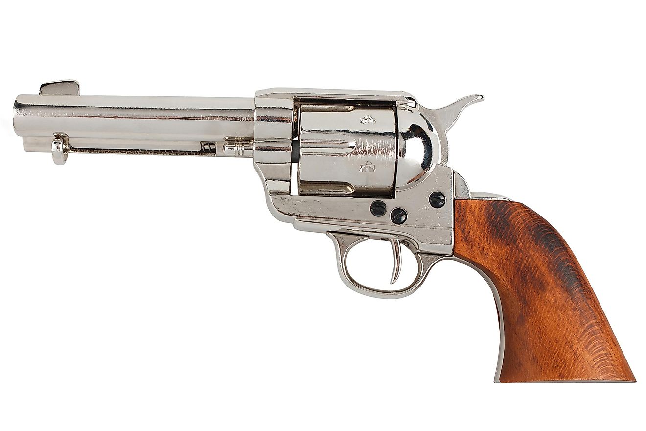 Colt Peacemaker