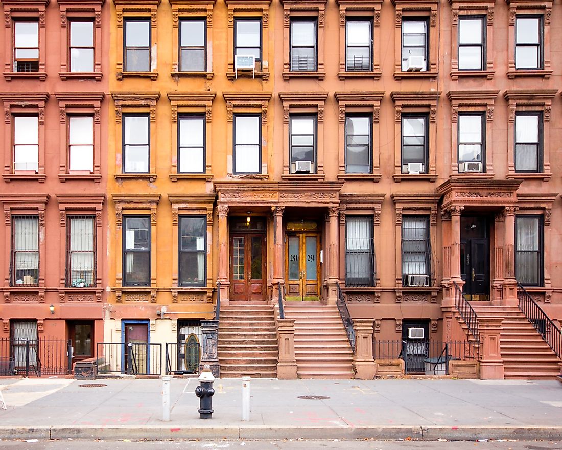 For generations, much of the population of New York state, especially that of New York City, has lived in apartments and other dwellings rented from others.