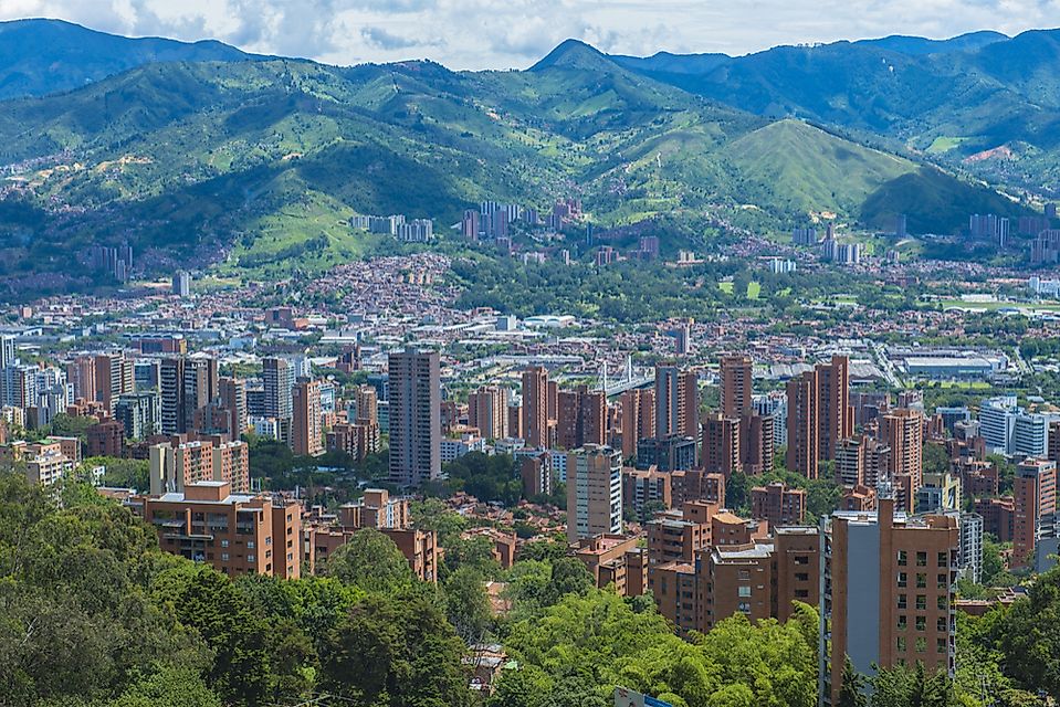 Official reports claim Pablo Escobar was shot and killed by law enforcement in Medellin, Colombia, in 1993.