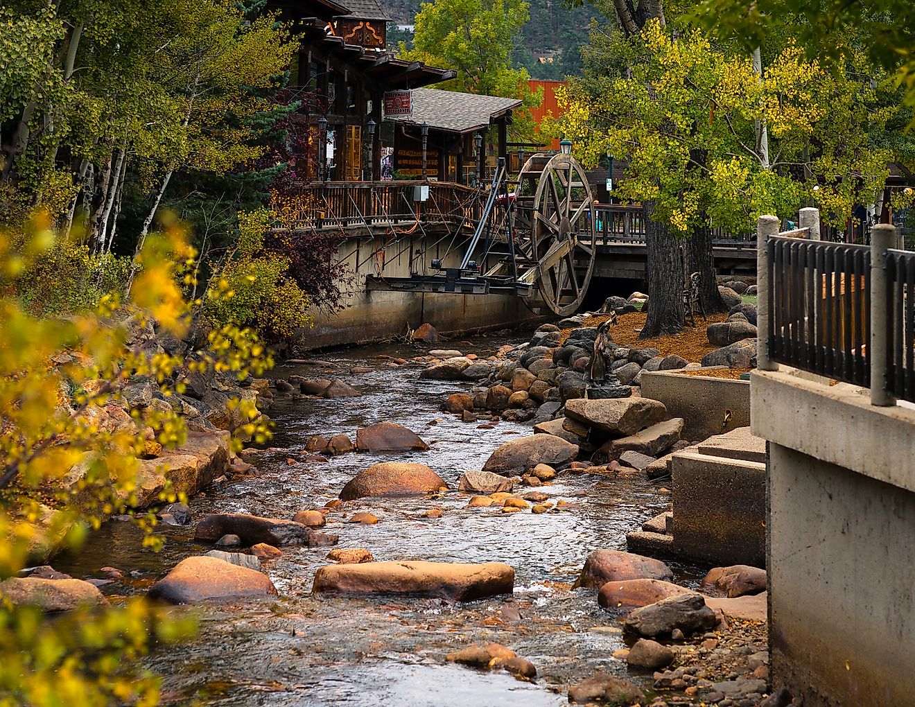 Estes Park, Colorado