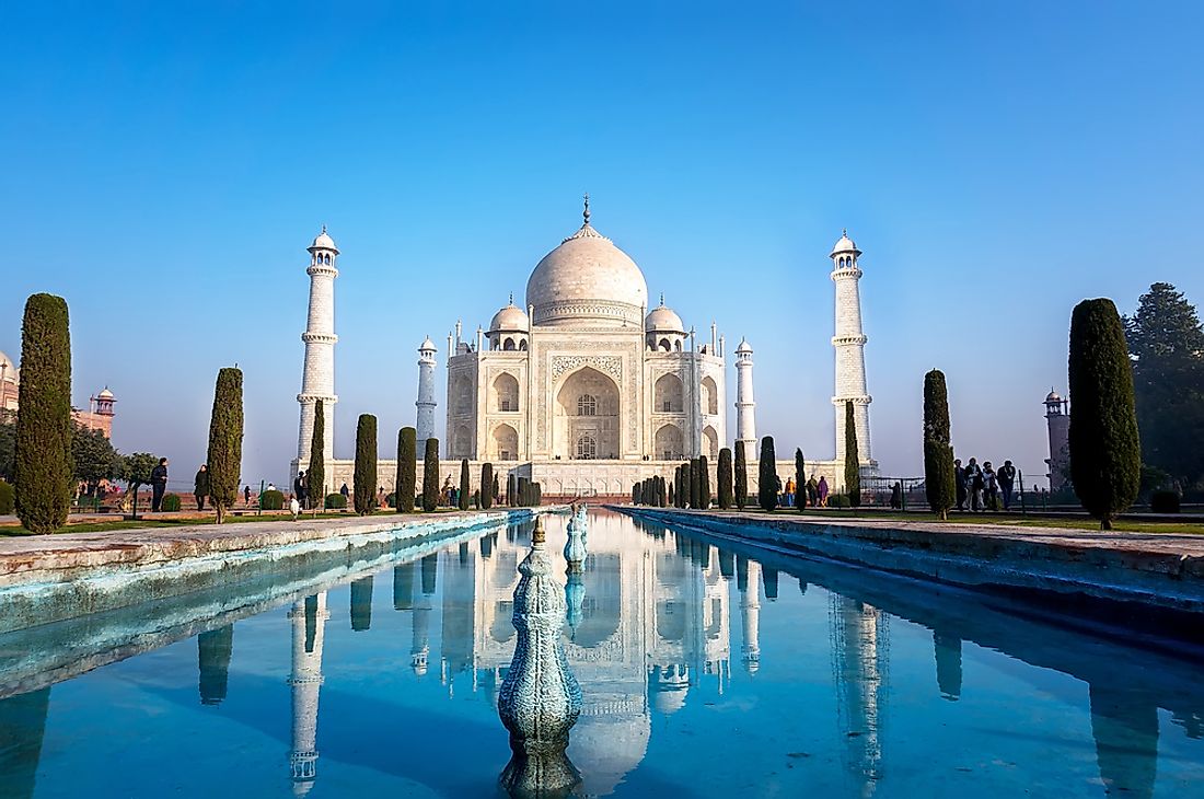 There is much more of India to explore beyond just the Taj Mahal (although the Taj Mahal is amazing). 