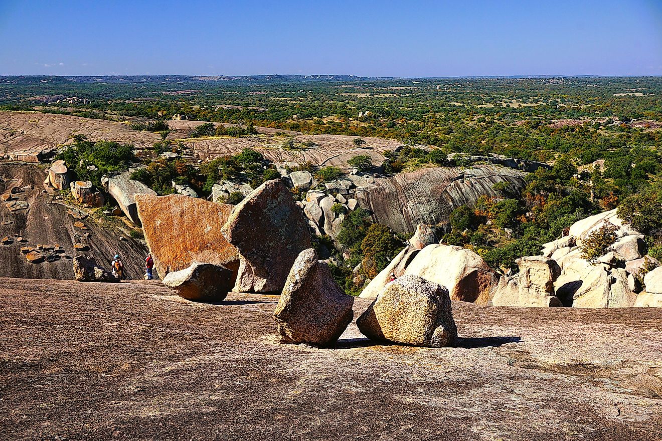 Enchanted Rock State Natural Area