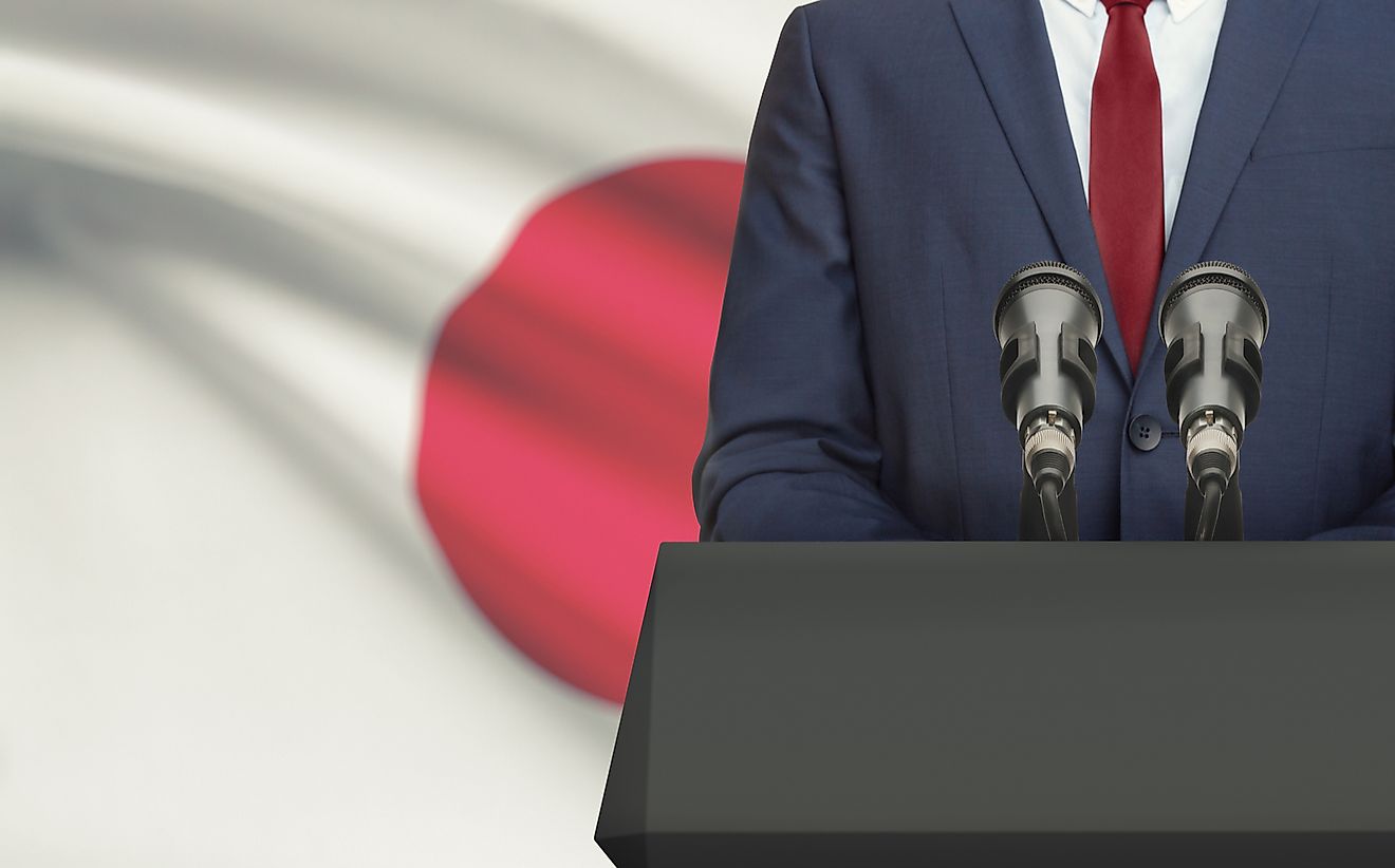 The Farmer-Labour party is an important part of the political history of Japan.