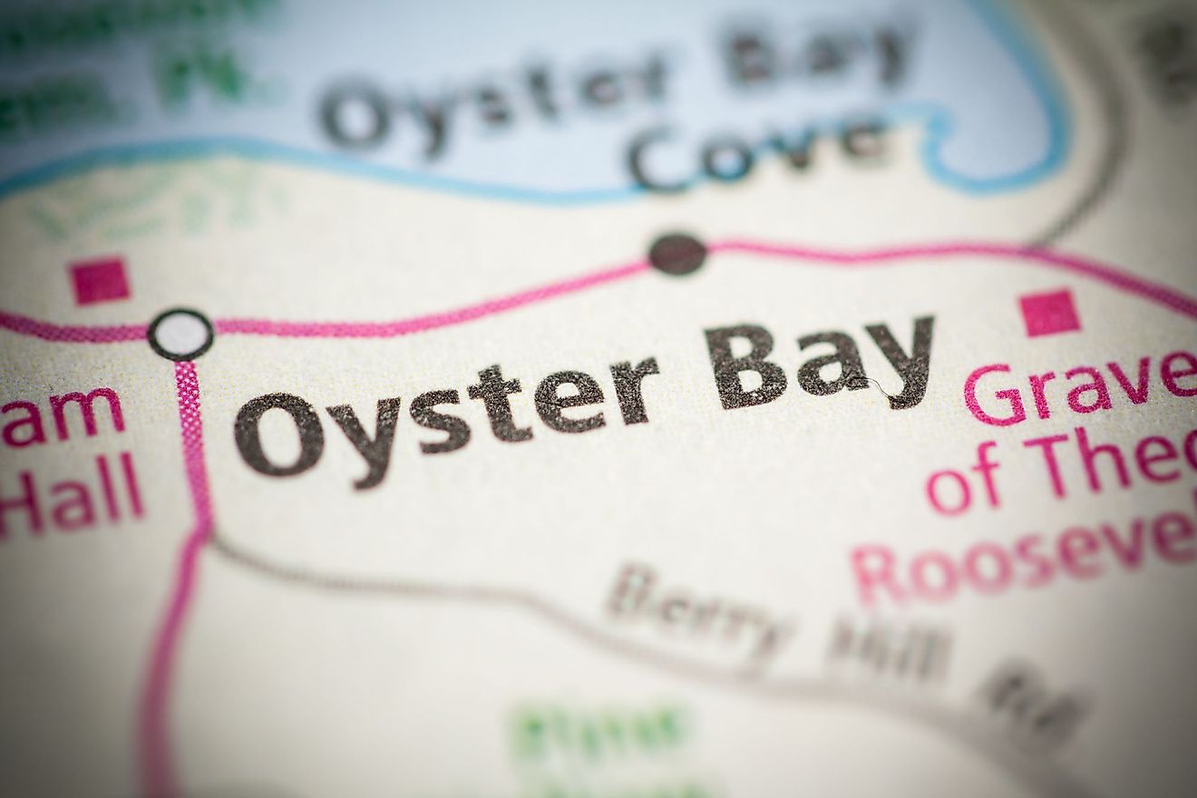 Oyster Bay, Long Island, New York