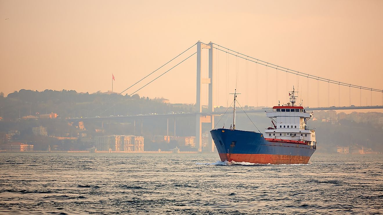 Bosphorus Strait