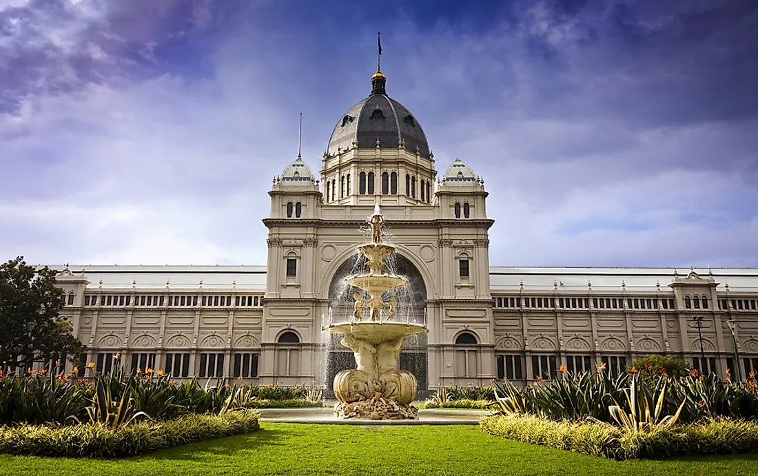 top 10 tourist attractions melbourne