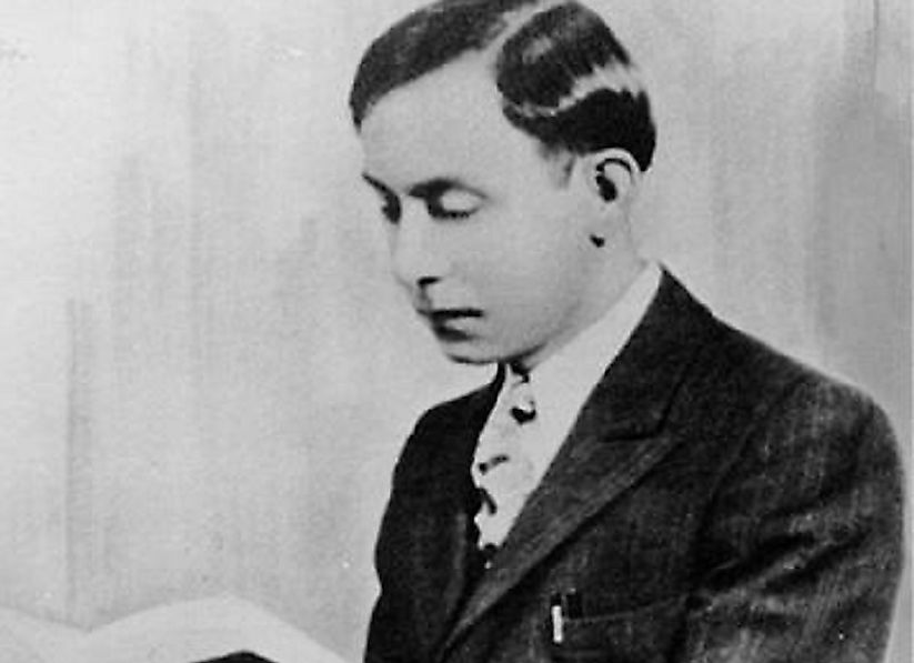 Wallace Fard Muhammad, founder of the Nation of Islam.