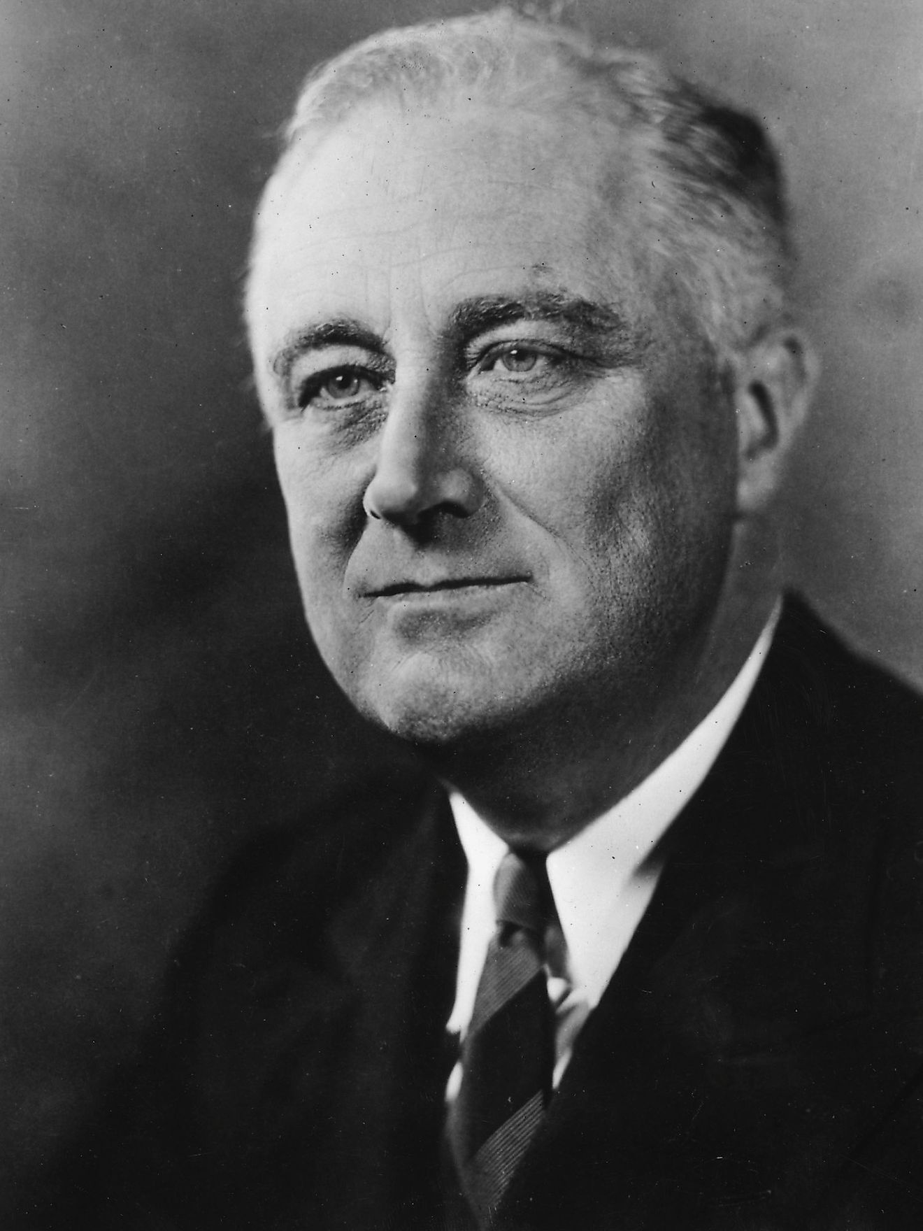 Franklin Delano Roosevelt