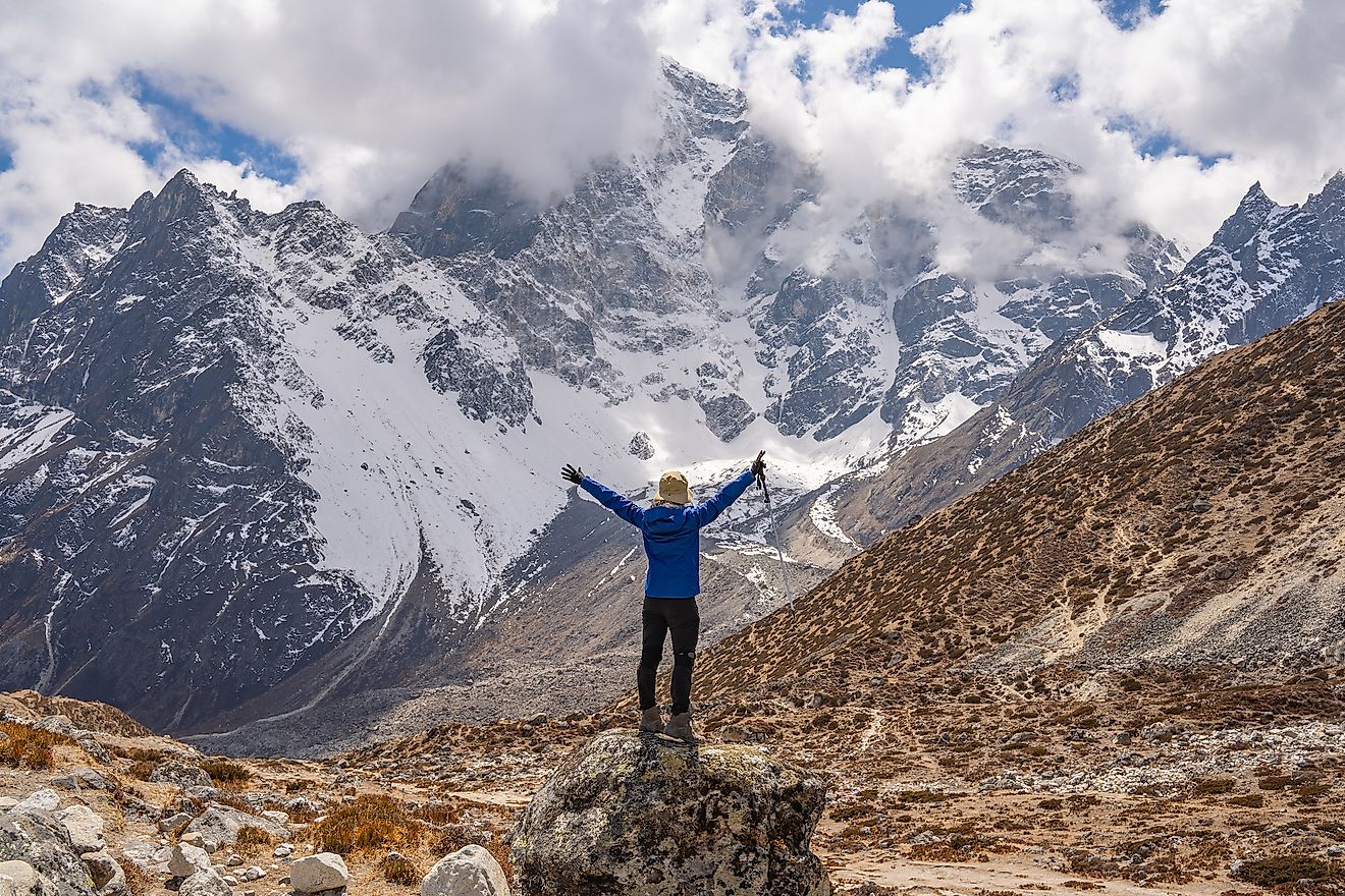 Everest Base Camp, Nepal