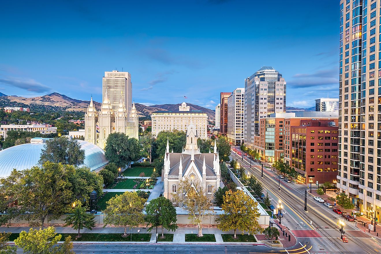 Salt Lake City, Utah