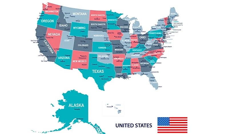 The Great Compromise helped determine how each of the US states was to be represented in the Congress.