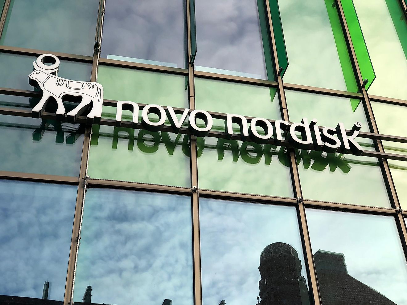 Novo Nordisk. Image credit: joreks / Shutterstock.com