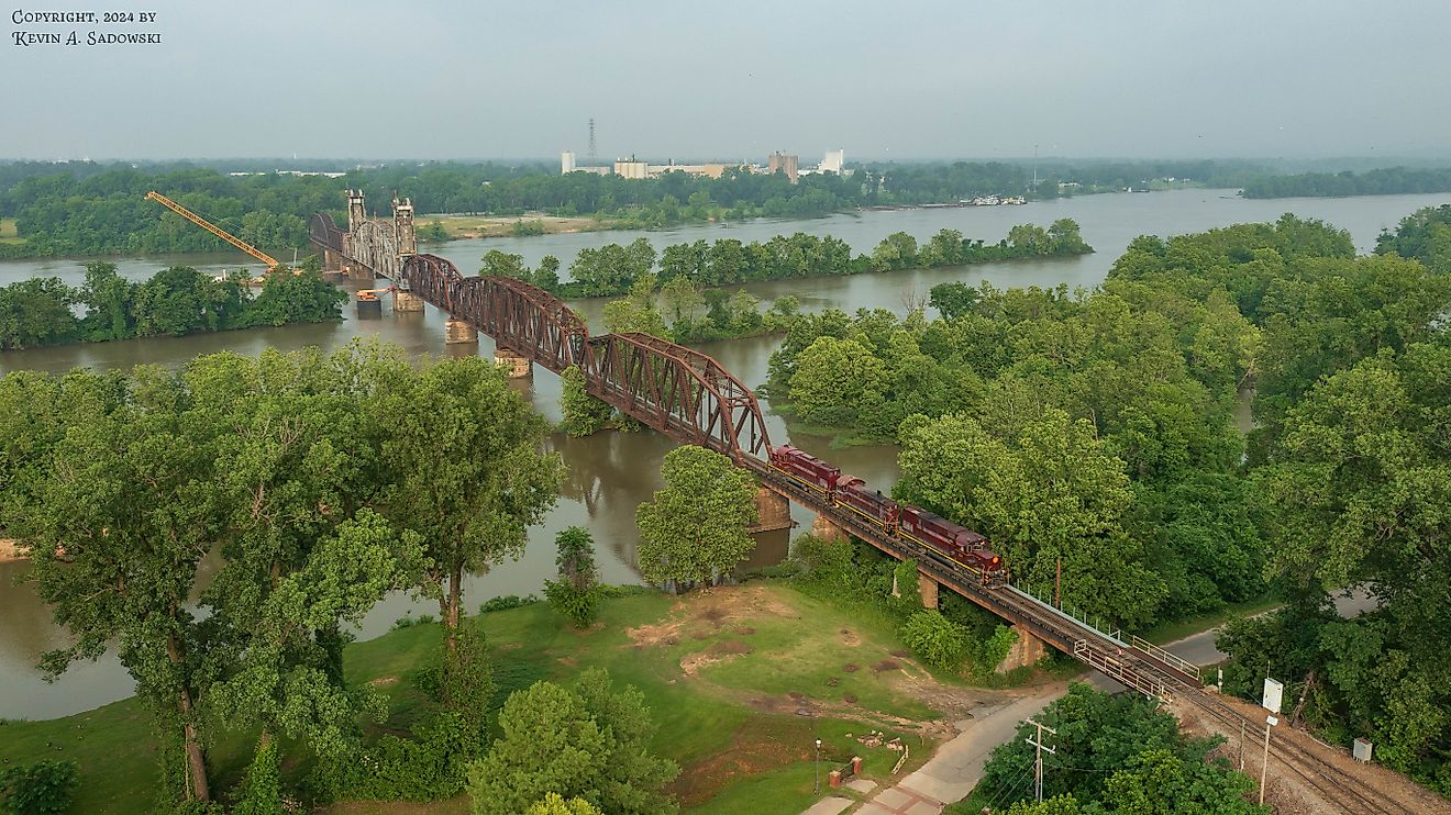 Van Buren, Arkansas