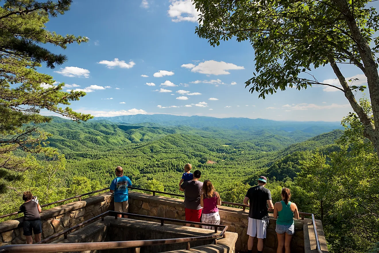 Great Smoky Mountains National Park