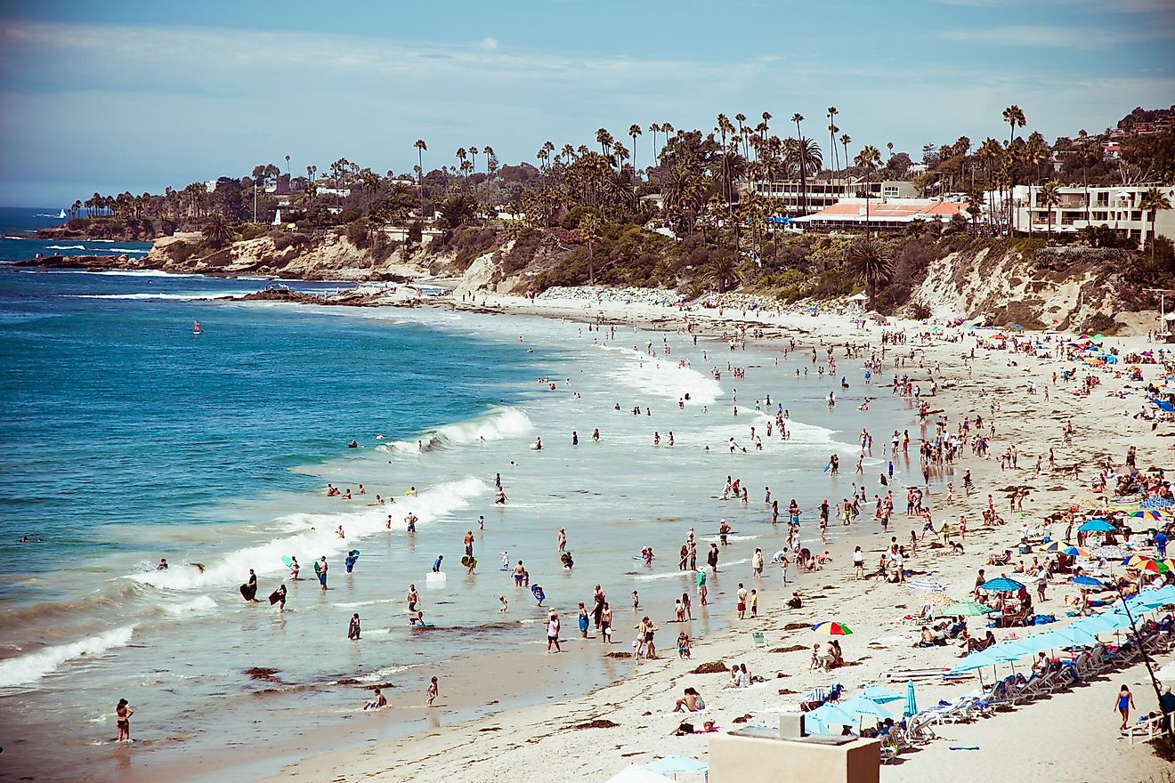 long beach, california