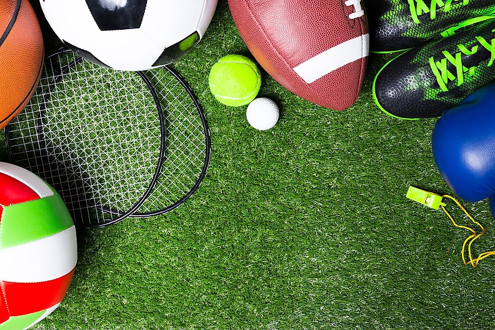 Ultimate Geography Quiz: Sports Edition