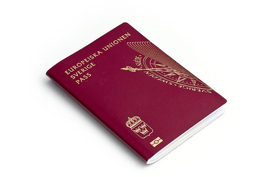 паспорт гражданина дании