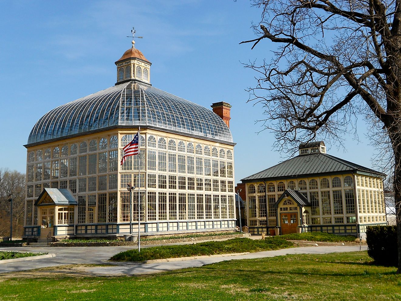 Howard Peters Rawlings Conservatory and Botanic Gardens of Baltimore