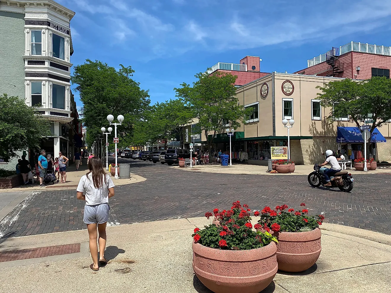 St. Joseph, Michigan, photo by Andrew Douglas