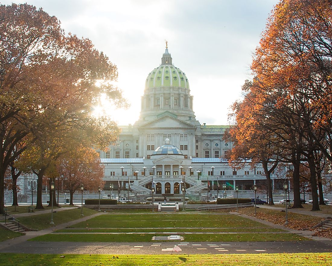 can you visit the state capitol