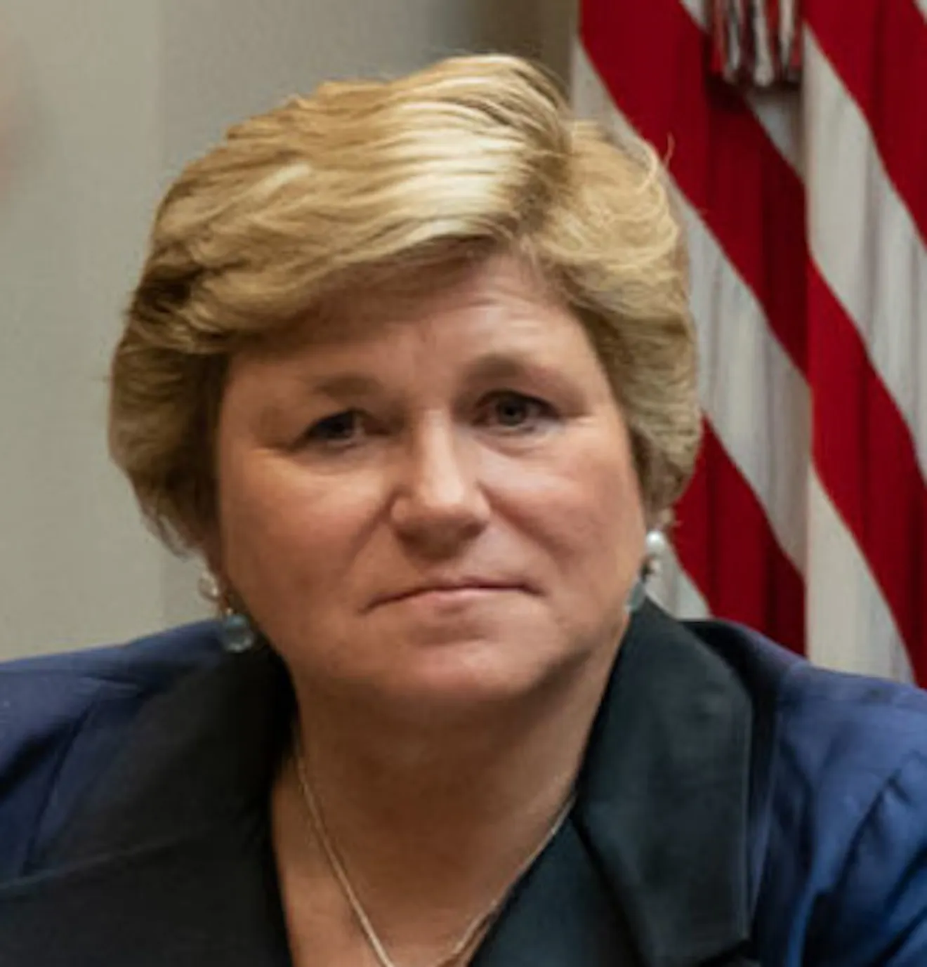 Gail Koziara Boudreaux. Image credit: The White House from Washington, DC/Public domain