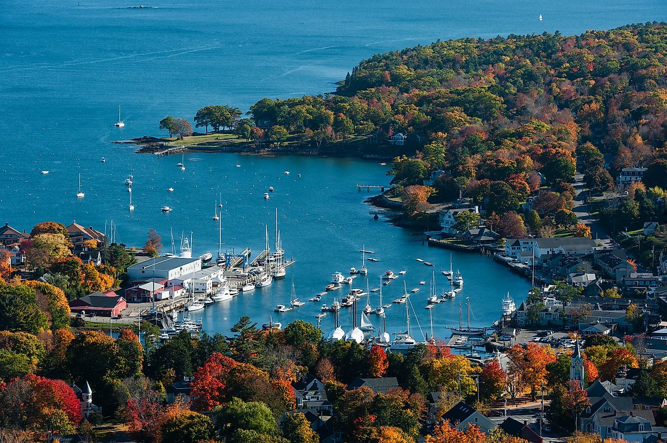 Camden, Maine